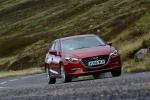 Mazda3 Hatchback 2016 года (UK)